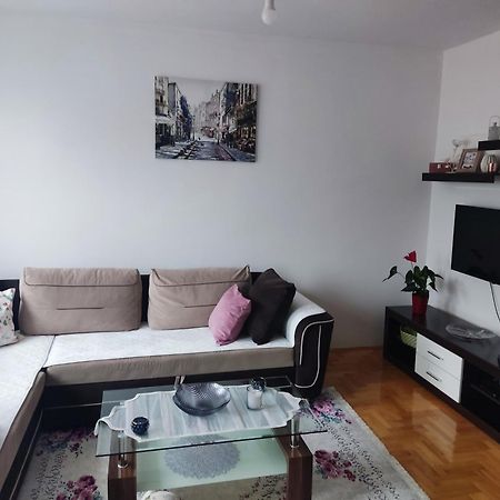 Apartman Dunja Plužine Dış mekan fotoğraf
