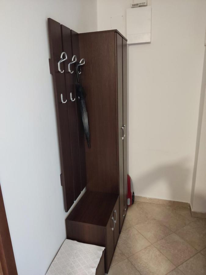 Apartman Dunja Plužine Dış mekan fotoğraf