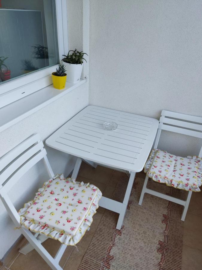 Apartman Dunja Plužine Dış mekan fotoğraf