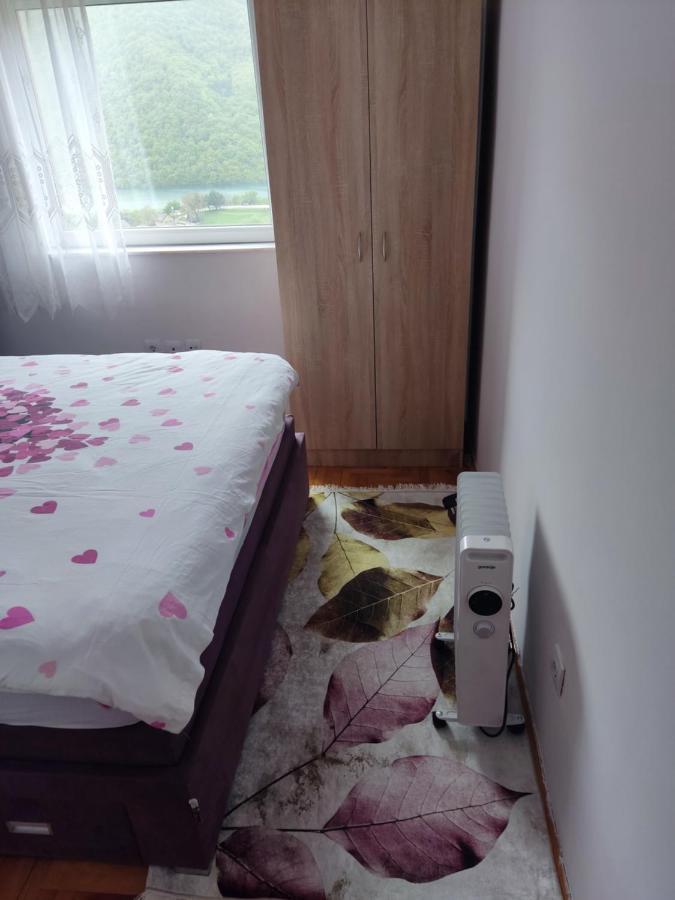 Apartman Dunja Plužine Dış mekan fotoğraf