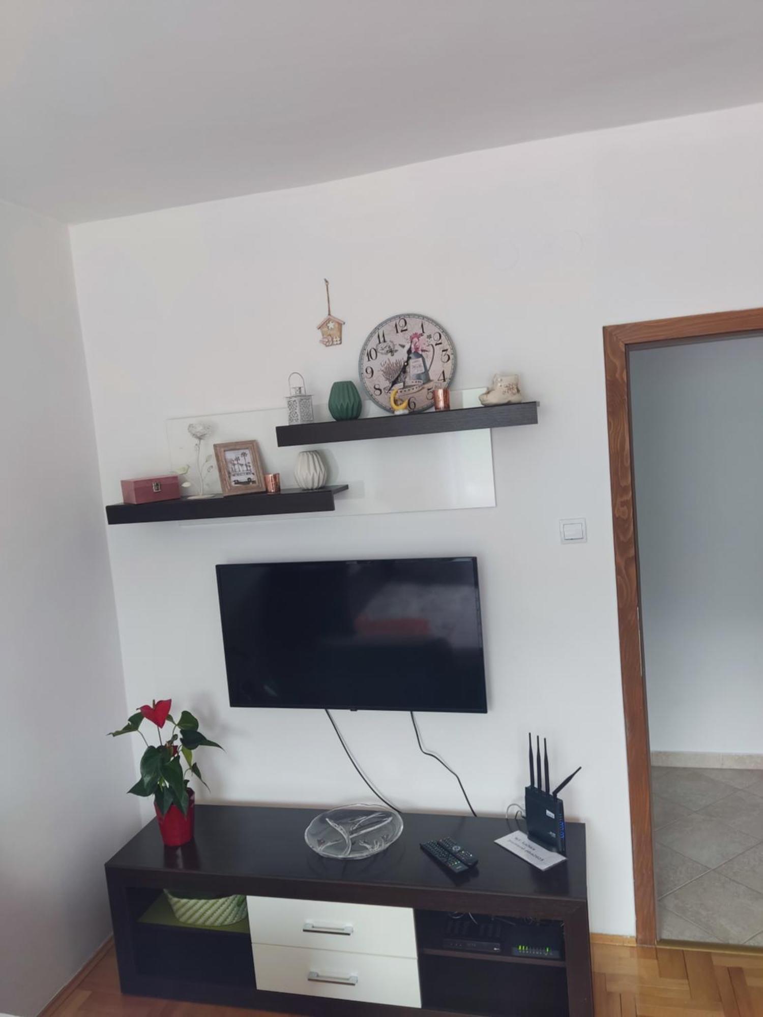 Apartman Dunja Plužine Dış mekan fotoğraf