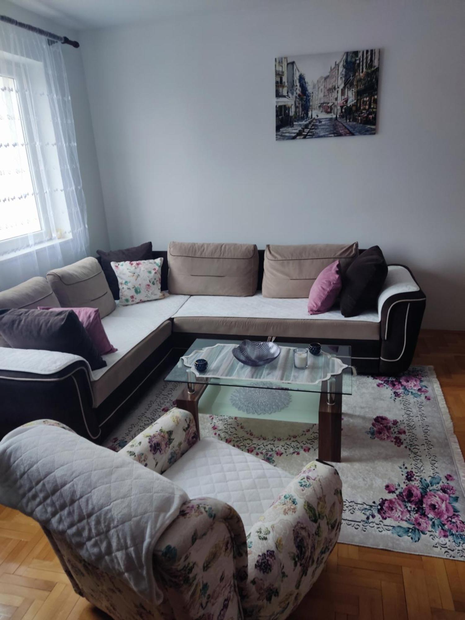 Apartman Dunja Plužine Dış mekan fotoğraf