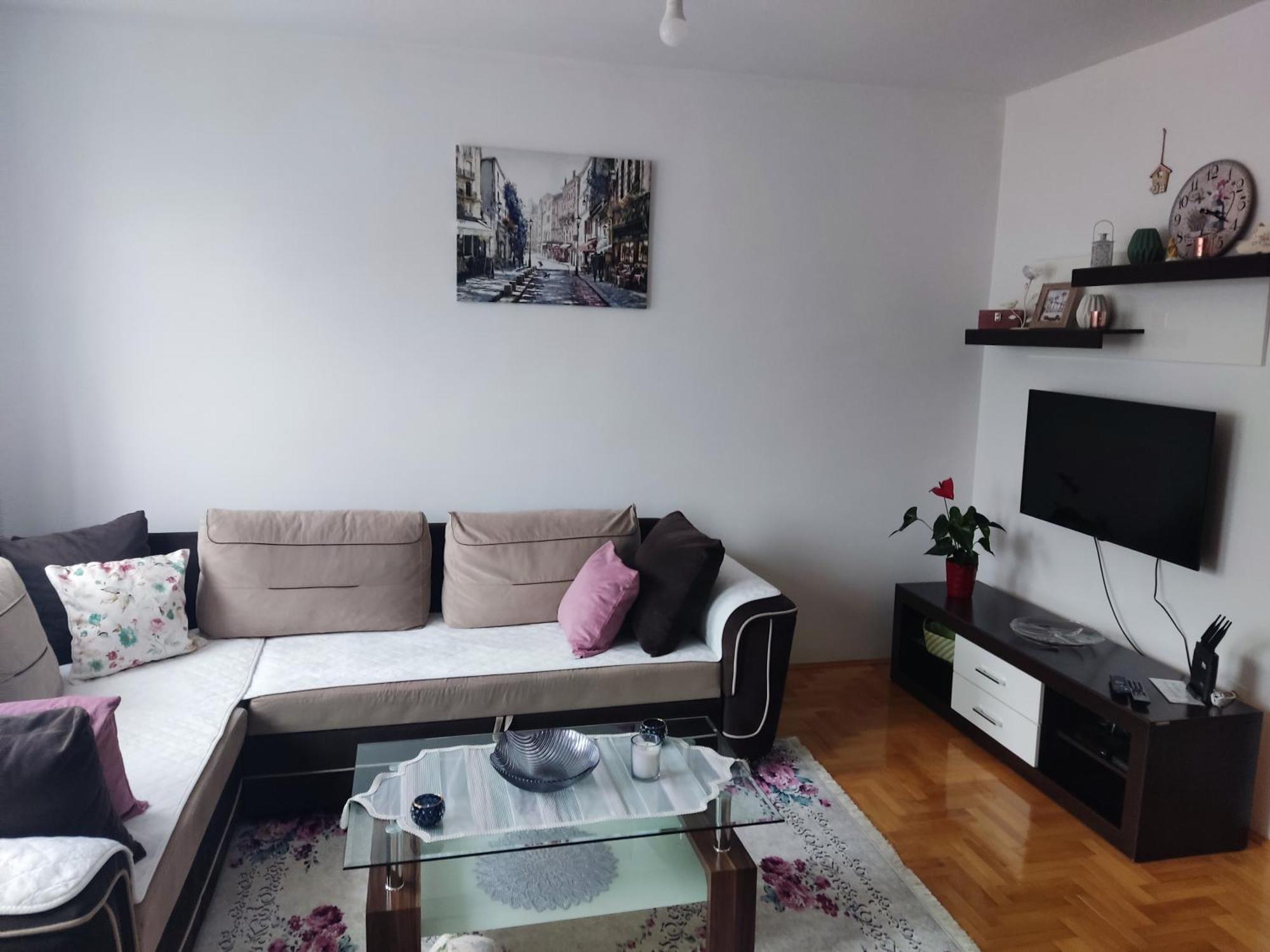 Apartman Dunja Plužine Dış mekan fotoğraf