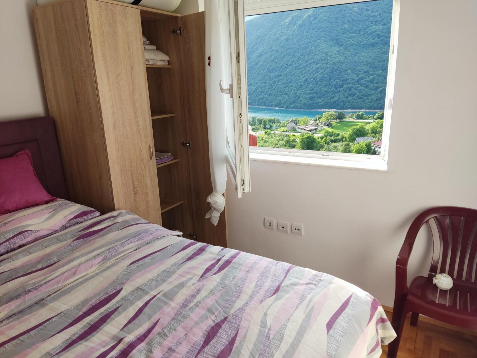Apartman Dunja Plužine Dış mekan fotoğraf